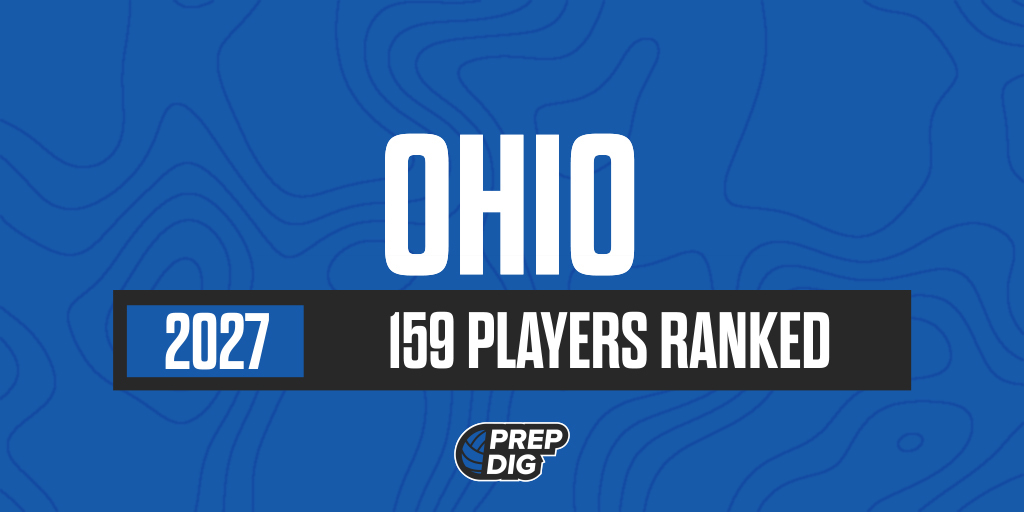 Prep Dig Ohio (@prepdigoh) on Twitter photo 🚨 Who needs to be on your radar in the class of 2027 🚨
We have the answers!
🗣️ Check out the latest update of our 2027 Rankings! 👀👇
prepdig.com/ohio/rankings/…
<a href="/CharlotteG2027/">Charlotte Gardner</a>
<a href="/LilahLaaper/">Lilah Laaper</a>
<a href="/brooklyngw22/">Brooklyn Wilkin</a>
<a href="/kennameibers/">Makenna Meibers</a>
<a href="/JacleynZ/">Jacleyn Zgonc (JZ) 2027</a> 🚨 Who needs to be on your radar in the class of 2027 🚨
We have the answers!
🗣️ Check out the latest update of our 2027 Rankings! 👀👇
prepdig.com/ohio/rankings/…
<a href="/CharlotteG2027/">Charlotte Gardner</a>
<a href="/LilahLaaper/">Lilah Laaper</a>
<a href="/brooklyngw22/">Brooklyn Wilkin</a>
<a href="/kennameibers/">Makenna Meibers</a>
<a href="/JacleynZ/">Jacleyn Zgonc (JZ) 2027</a>