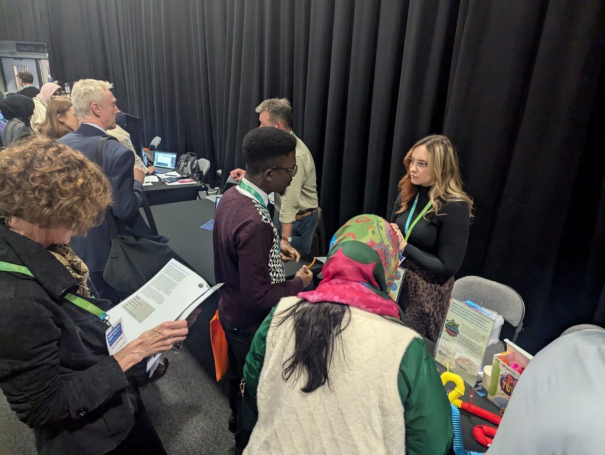 IUPHAR-Ed Chair, Clare Guilding led an active workshop on “Innovations in Pharmacology Education and Engagement” at the annual British Pharmacological Society meeting.