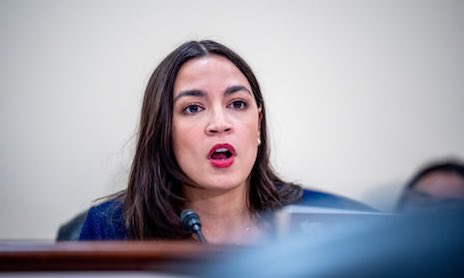 NewsWire_US's tweet photo. Rep. Gerry Connolly wins initial vote for Oversight Committee ranking member, edging out Rep. Alexandria Ocasio-Cortez 34-27 https://t.co/sB4agTHcWq