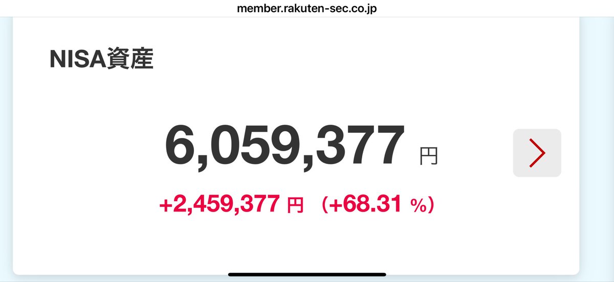🐻🐾さん証券/JRA生涯▼8桁 tweet media