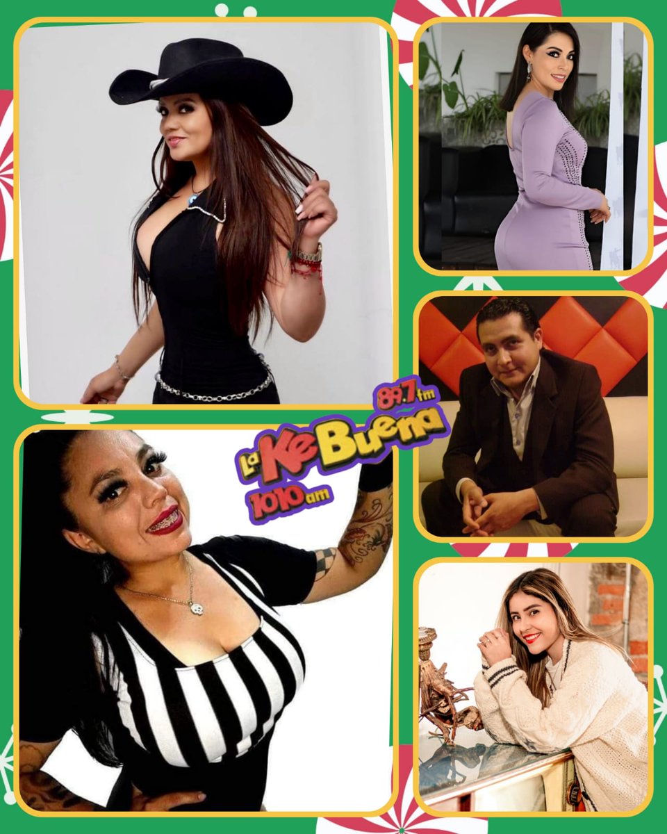 PaCKidermO's tweet photo. Gracias #Personalidades que platicaron en el #ElDesmadrugue de @LaKeBuenaPuebla: #Américaramírez de #AméricaconLasEstrellas🤠. La #Miss #jennymellado, gran conductora💃🏻. Una querida #influencer, #Arantza👩🏼🍳. La #Internacional #referee, #Kokina 💪🏼 y el popular @lavozdepuebla2. 🐘 https://t.co/d78bTPCQwi
