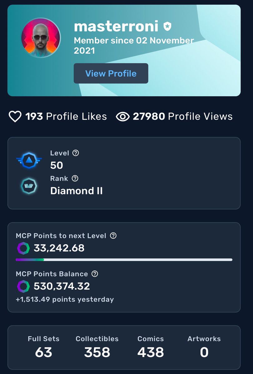 MasterRoni-VVVMaster Builder🛠️🏆⭕️💙 tweet media