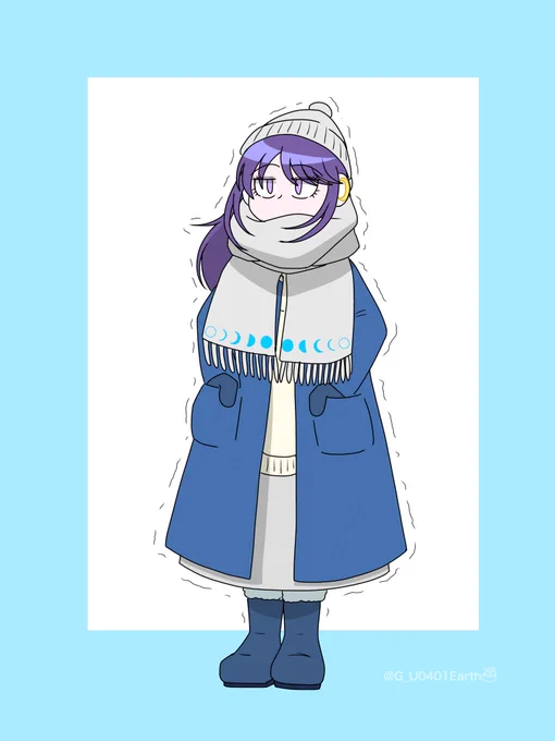 紫崎光宇ぬくぬくルナモード 