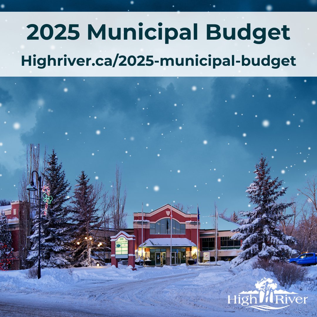 Town of High River tweet media