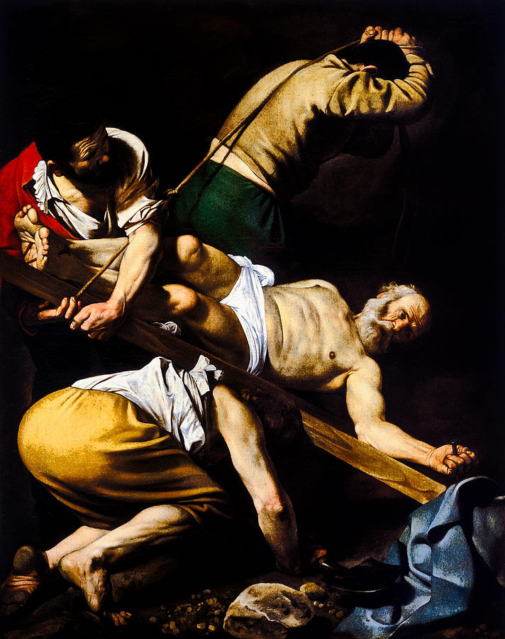 ImpactoEterno's tweet photo. 5. Pedro

Pedro, el líder de los Apóstoles, fue martirizado en Roma hacia el año 64 d.C. bajo el emperador Nerón.

Se declaró indigno de morir como Cristo.

Así que fue crucificado cabeza abajo https://t.co/zM67qf4egV