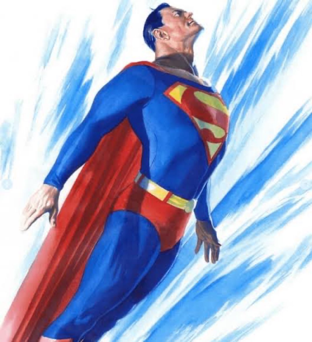 #Superman