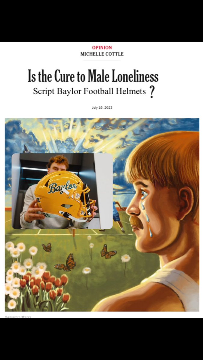 baylorbigxii's tweet photo. #ConsiderTheFollowing 🧐 https://t.co/5CzNH9hClz
