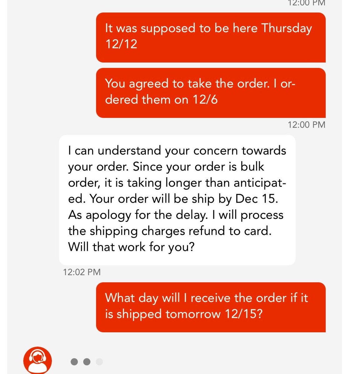 EdinaWoman's tweet photo. @Shutterfly @sallypofcher @adriennelogan15 @keithellison Here is where I'm told I'm being punished (?) because my order is too large. Yes it's large. I send out a lot of cards, and cards are really important to me. Which makes this experience that much more traumatic as I wait for them to arrive. https://t.co/Xvlps1GWMX