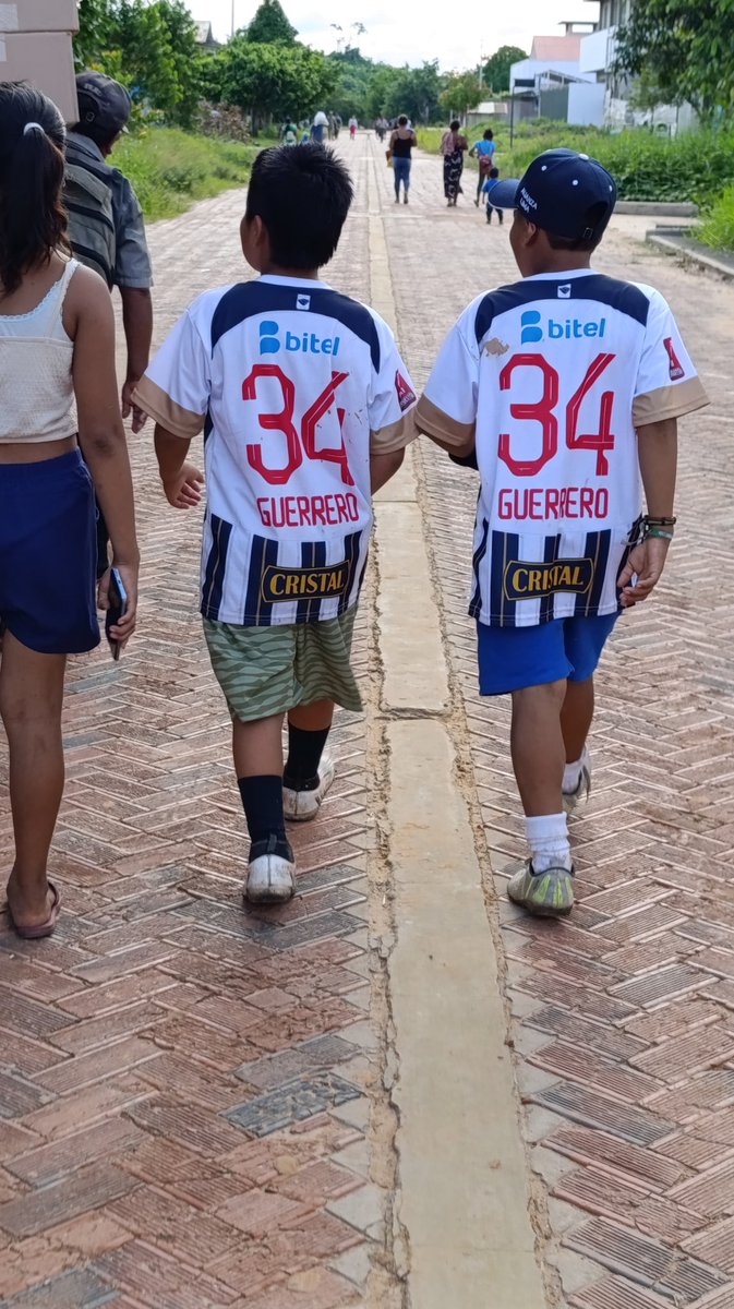funesmemoriosa's tweet photo. Puerto Esperanza, Purรบs, Ucayali.
๐๐ค๐
@ClubALoficial
#PG34 https://t.co/yso9XXcEyz
