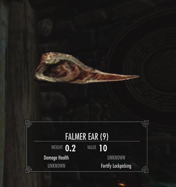 TheLadyGoatess's tweet photo. Elder Scrolls Ornaments Day 16: Falmer Ear

#TESOonline #ESOFam #ElderScrollsOnline https://t.co/OZtAgDsTwM