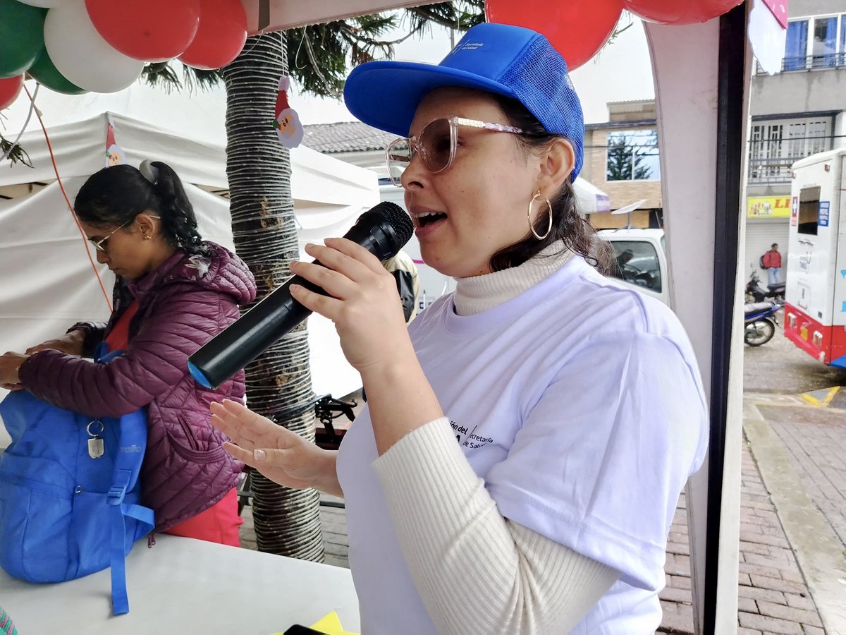 saludcauca's tweet photo. [1] ¡Cuidamos la salud de todos! 💉💪

🏥 Desde Timbío aperturamos la Octava Jornada Nacional de Vacunación 2024 con el apoyo del Hospital Timbio E.S.E, Secretaría  de salud municipal y los equipos básicos en salud. 🏡👏🏽

Agradecemos a  los 42 municipios por su compromiso. https://t.co/RmFxGraWuL