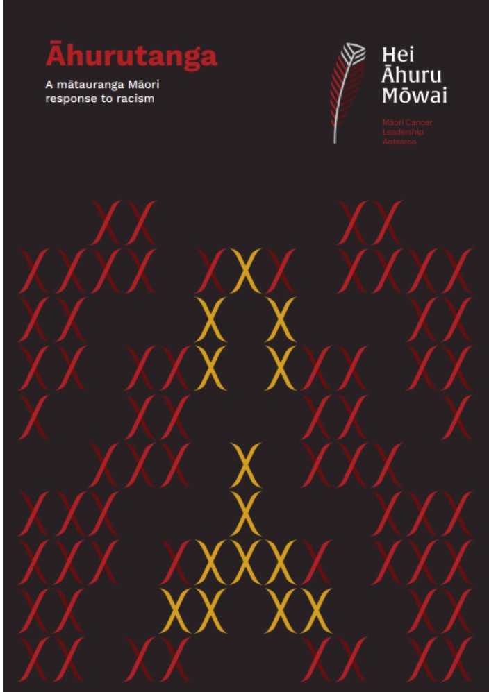 Great to see this report from our Re-imaging antiracism theory Marsden study out and about in the world. Congratulations to Moahuia Goza, Jacquie Kidd and the Hei Āhuru Mōwai crew who led this significant part of the project.

heiahurumowai.org.nz/racism