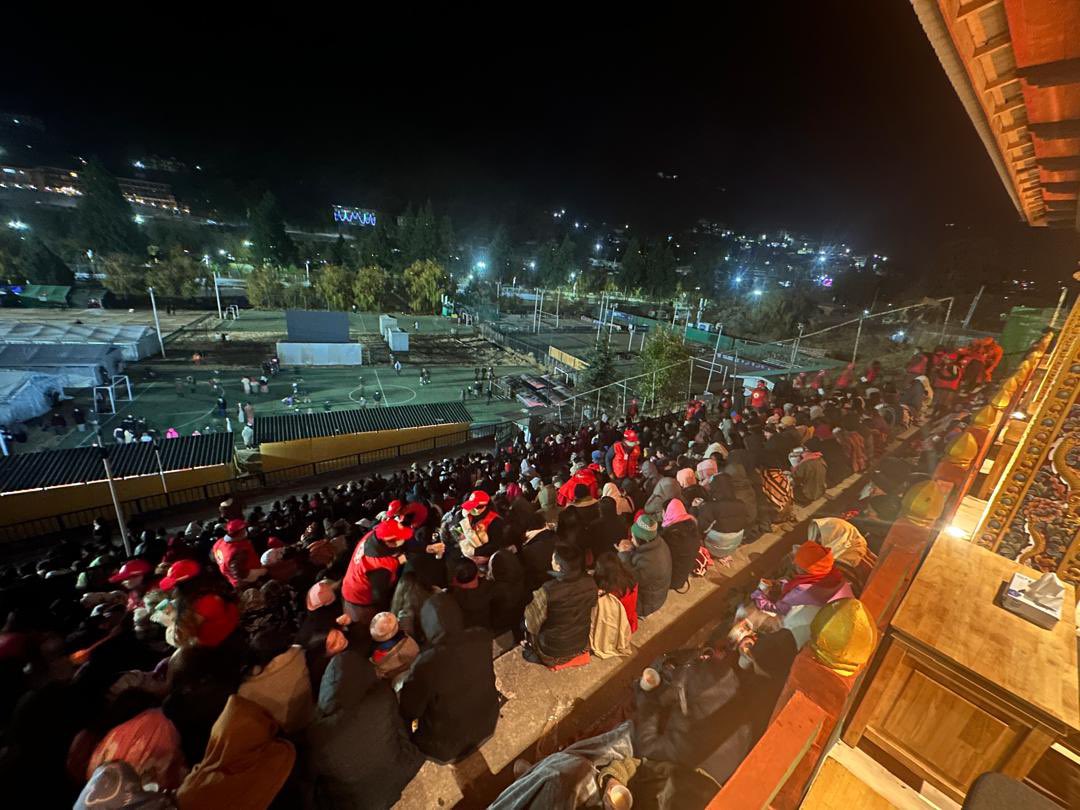 Bhutan Red Cross Society tweet media