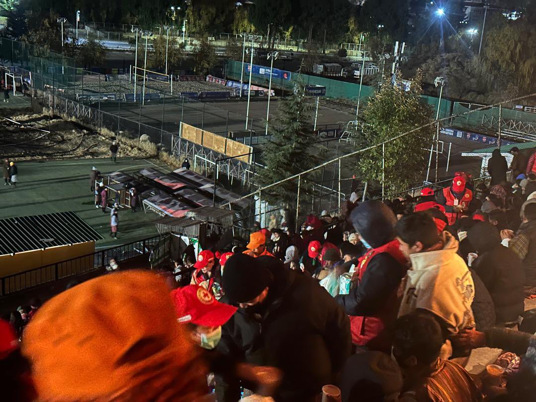 Bhutan Red Cross Society tweet media