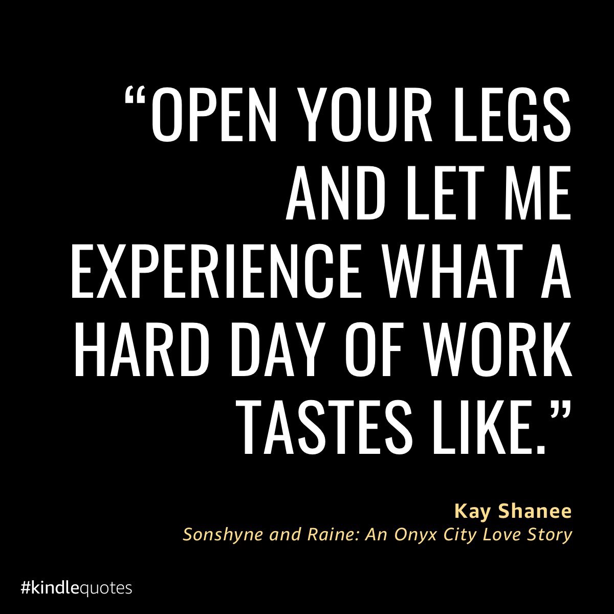 Say what now? Shyne said what he said. 

bit.ly/SonshyneandRai…

#nastyboy #blackromance #
#blackromancenovels #blacklovebooks