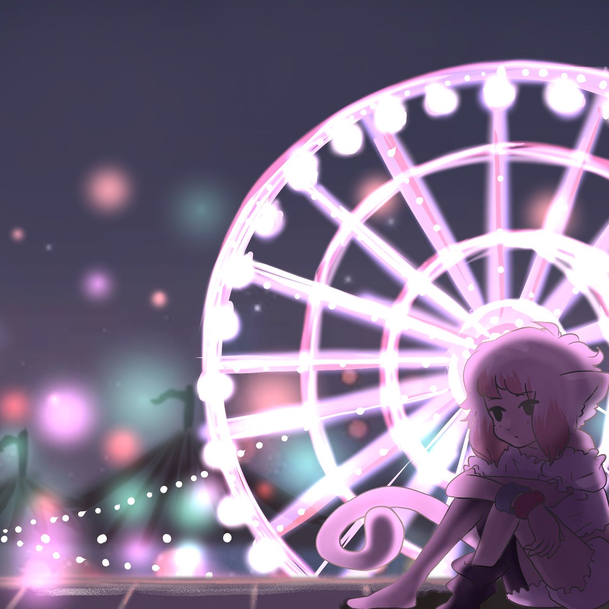 Circus Monkey Enkyrie