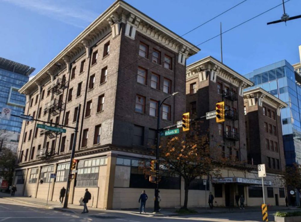 This is incredibly frustrating and disappointing that Council are being put in the position of being asked to vote on the demolition of a heritage building that was built in 1909.  Reportedly because: “Vacant since 2013, the structure has suffered extensive damage from years of