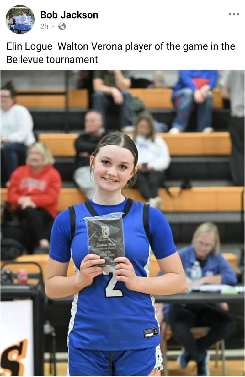 Elin Logue tweet media