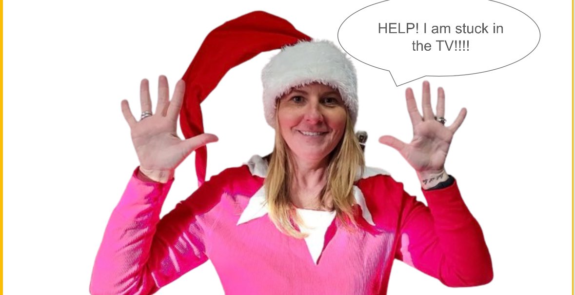 Colleen Mudore tweet media