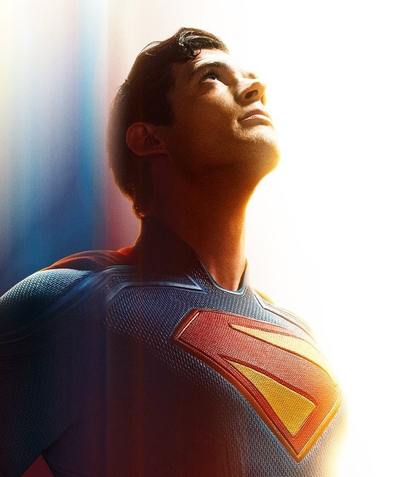 BrasilSuperman's tweet photo. O LEGADO DO SUPERMAN!

Tyler Hoechlin falou sobre David Corenswet como Superman:

"Estou muito honrado e privilegiado por ter feito parte disso e super feliz em passar isso para David . Tenho certeza de que ele fará um ótimo trabalho". https://t.co/PpRPbUNuEt