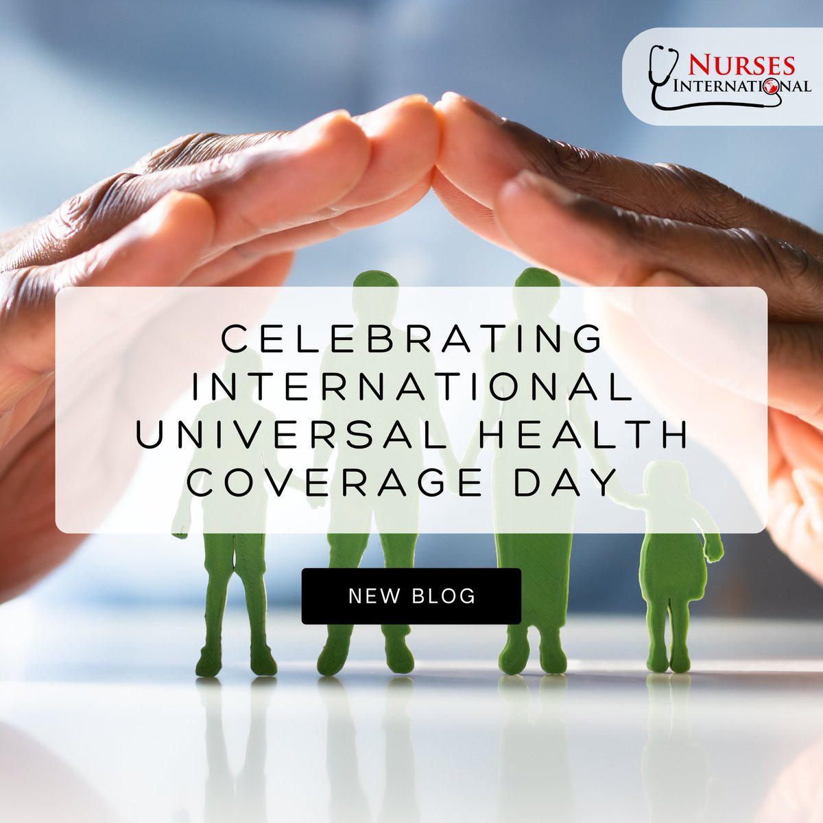 NursesInt's tweet photo. 🌍 On International #UniversalHealthCoverage Day, we call for #HealthForAll! Nurses International is dedicated to empowering healthcare providers to strengthen systems that leave no one behind. 💪

Read blog: https://t.co/vMtoobAvnW https://t.co/xF4eN8mqMy