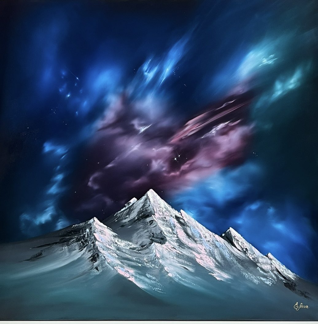 Novafinearts's tweet photo. Oil on canvas.
100/100 cm https://t.co/6OPsEQSYKt