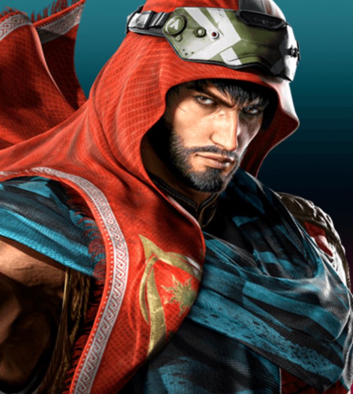 iraniandust's tweet photo. What genre of character is this called?
#TEKKEN8 #TEKKEN #CliveRosfield https://t.co/DocIbQe6Gk