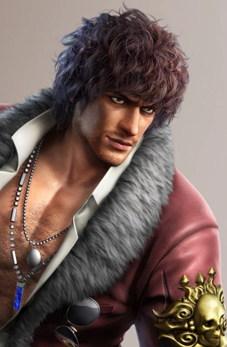 iraniandust's tweet photo. What genre of character is this called?
#TEKKEN8 #TEKKEN #CliveRosfield https://t.co/DocIbQe6Gk