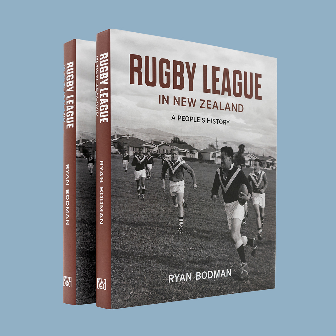 'A book which immediately becomes the standard work on its topic.'

Huw Richards reviews Ryan Bodman's 'Rugby League in New Zealand' for the Australian Historical Studies Journal.

Read the full article below: 
doi.org/10.1080/103146…