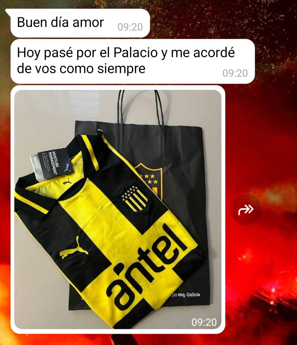 El verdadero quien pudiera.