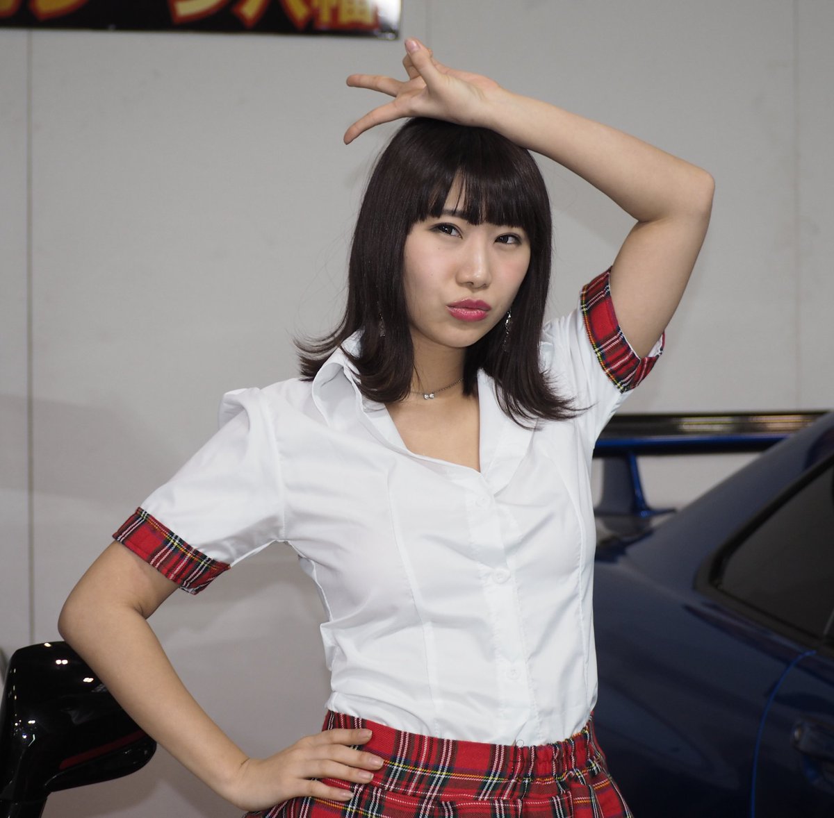 ne2_toshi_2's tweet photo. 2018 NAGOYA AUTO TREND
ガレージ八幡 Booth
宮田 みほ さん
#NAT2018
#ガレージ八幡
#宮田みほ https://t.co/IJbX6MFr9W