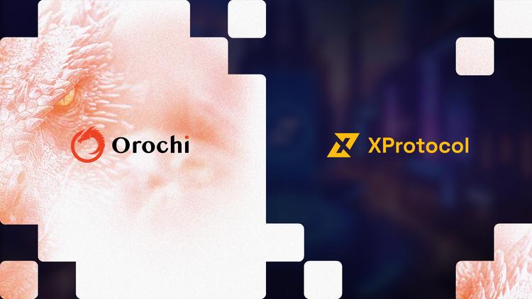 brightdickson01's tweet image. 🌟 Orochi Network partners with XProtocol!

This collaboration focuses on boosting scalability, interoperability, and strengthening decentralized infrastructure in Web3.

The future of innovation starts now! 🚀

#OrochiNetwork #XProtocol #Web3 #Blockchain