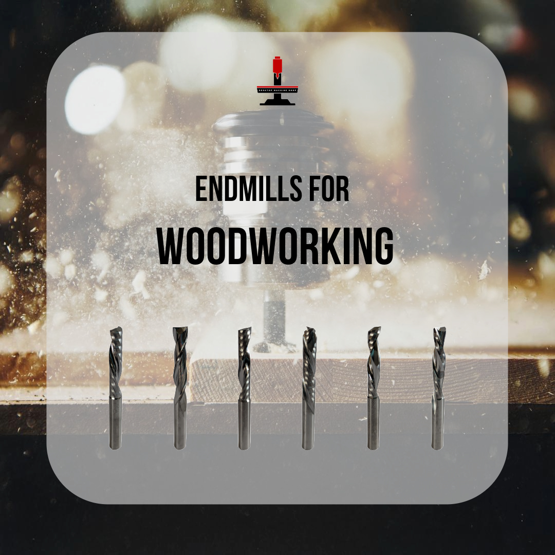 DMSstoreUK's tweet photo. 🌟 New Product Alert! 🌟 Introducing our high-quality CNC End Mills for Wood! 🛠️ Available in up cut and down cut designs. Shop now and elevate your craft!

#Woodworking #CNC #EndMills #Makers #DIY #DesktopMachineShop 🪚📐 https://t.co/U7GqIDoDz2