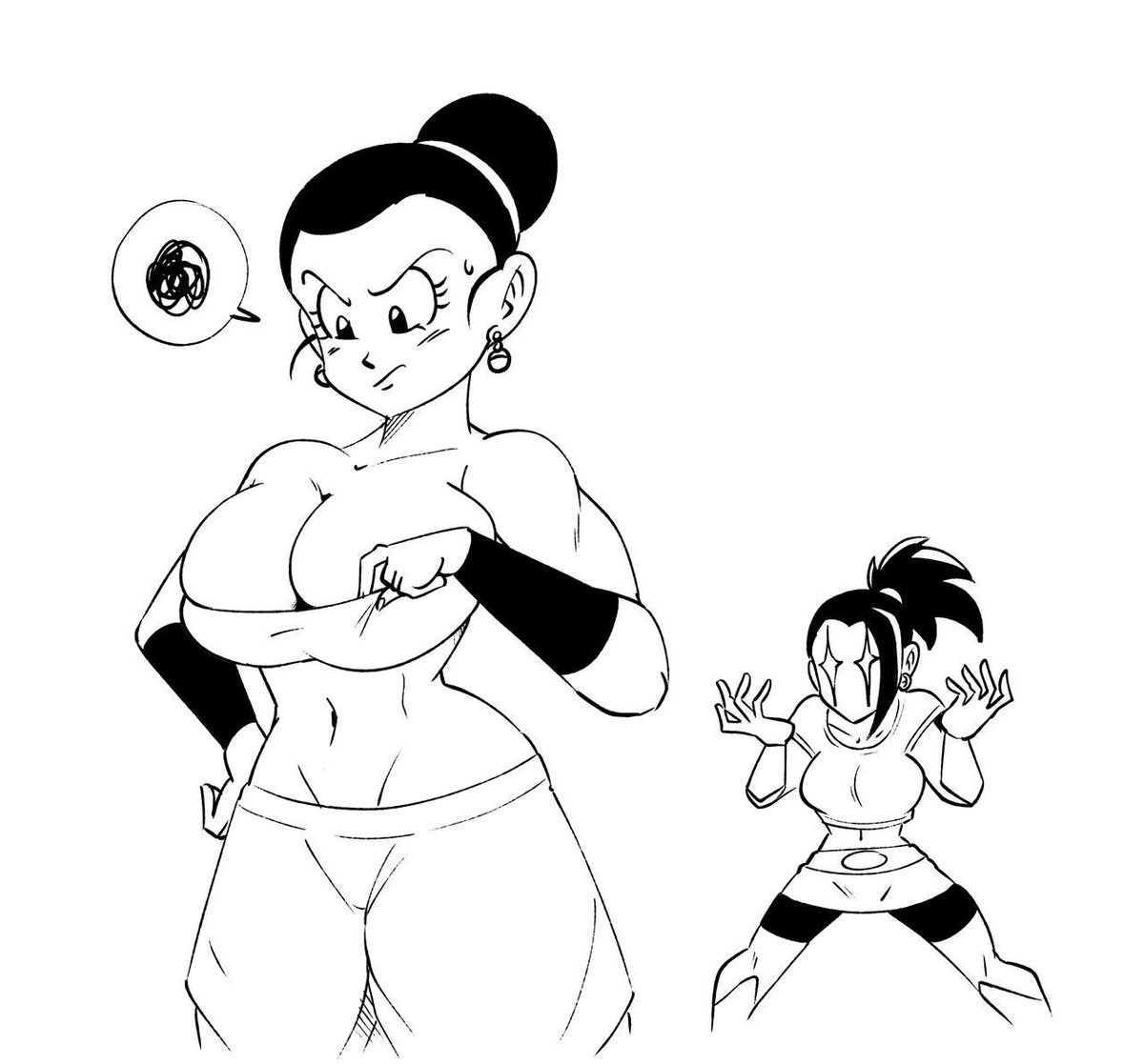 "Honestly...How do you even fight in an outfit like this one?"

She shakes her head

"Young girls truly have no shame right?" 

#OpenRP #LewdRP #NSFWRP #HentaiRP #MVRP