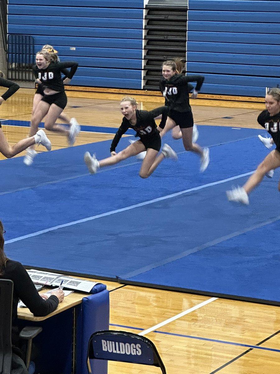 coach_hart's tweet image. Go O’s! I enjoyed watching my favorite OJ Orioles Competitive Cheerleader tonight! #GoOs