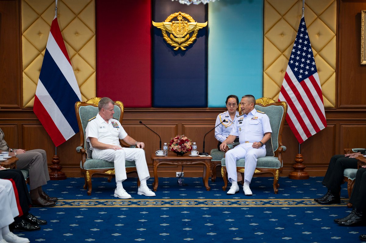 U.S. Indo-Pacific Command tweet media