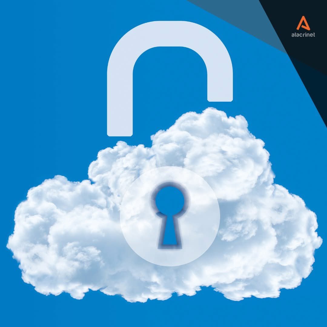 ☁️ The Cloud is the Future – But is it secure?

At Alacrinet, we provide cutting-edge cloud security solutions to protect your sensitive data and ensure compliance.

📊 Make your cloud migration worry-free. Let’s chat today!alacrinet.com/security-solut…