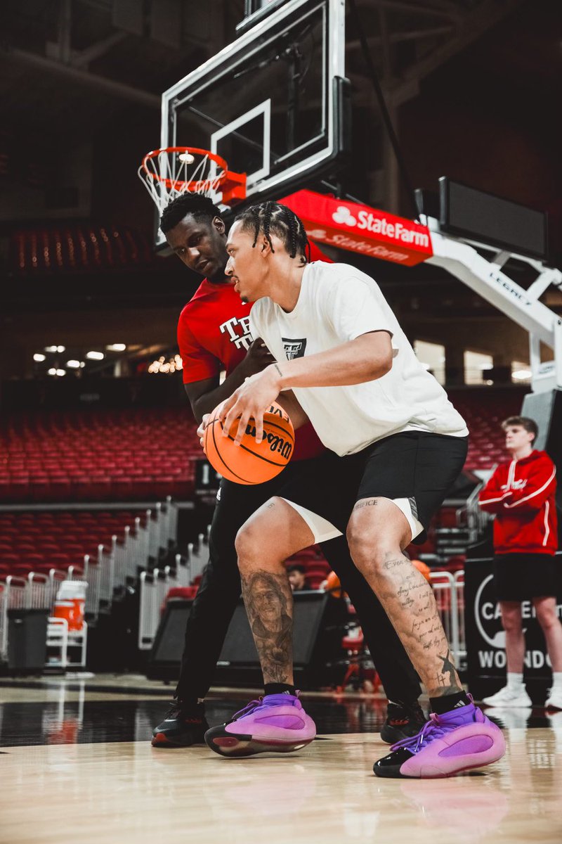 Texas Tech Basketball tweet media