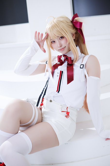 Twitterのコスプレ画像34