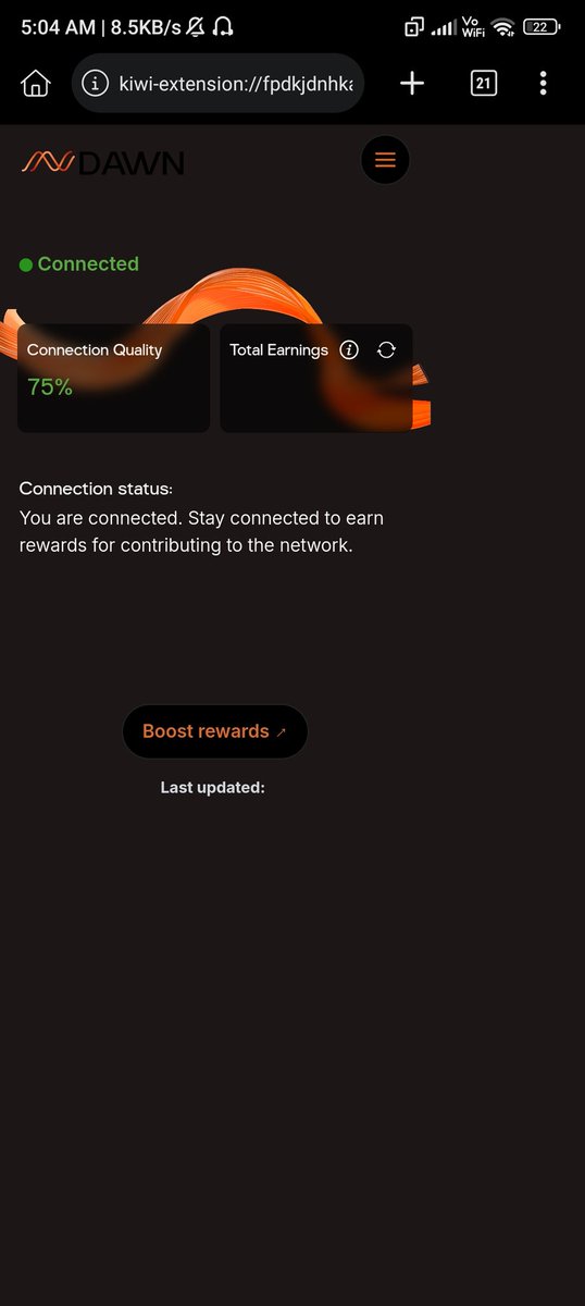Dtxmanis's tweet photo. @Cryptowithkhan @withvana Mera ye work nhi kr raha h aur I'd bhi logout nhi ho rahi 
Kya mai iska extension remove kr ke fir se add kr lu points to deduct nhi honge na https://t.co/USTSV4HZ2G