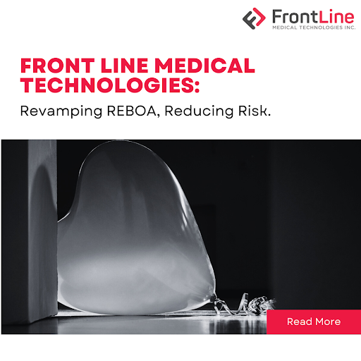 Front Line Medical Technologies tweet media