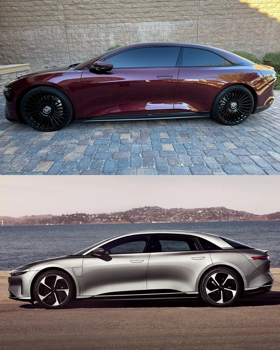 HotFreestyle's tweet photo. SHAQ turned his new 4-door car into a 2-door so he could comfortably fit in it 🔥 https://t.co/Oz3be1zPus