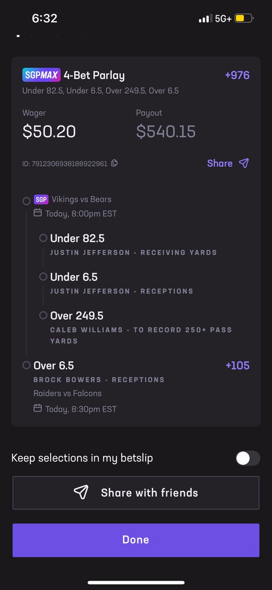 Sharpactiondaly's tweet image. Just your friendly reminder that Justin Jefferson is a bad receiver against good DB’s!!
