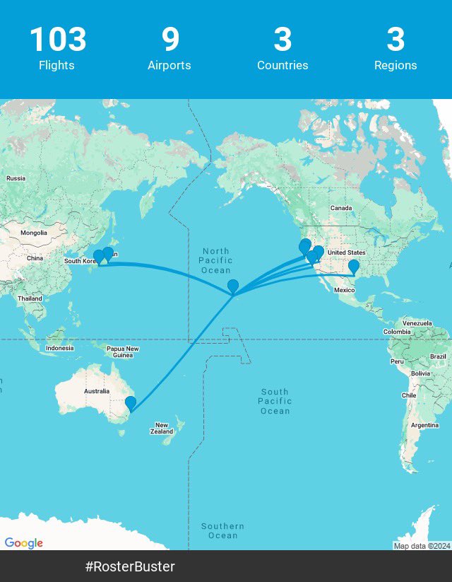 FL410_over_HNL tweet media