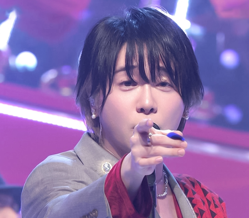 241216 CDTVライブ！ライブ！クリスマスSP 「ライラック」 #大森元貴