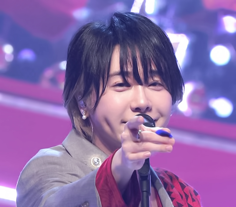 241216 CDTVライブ！ライブ！クリスマスSP 「ライラック」 #大森元貴