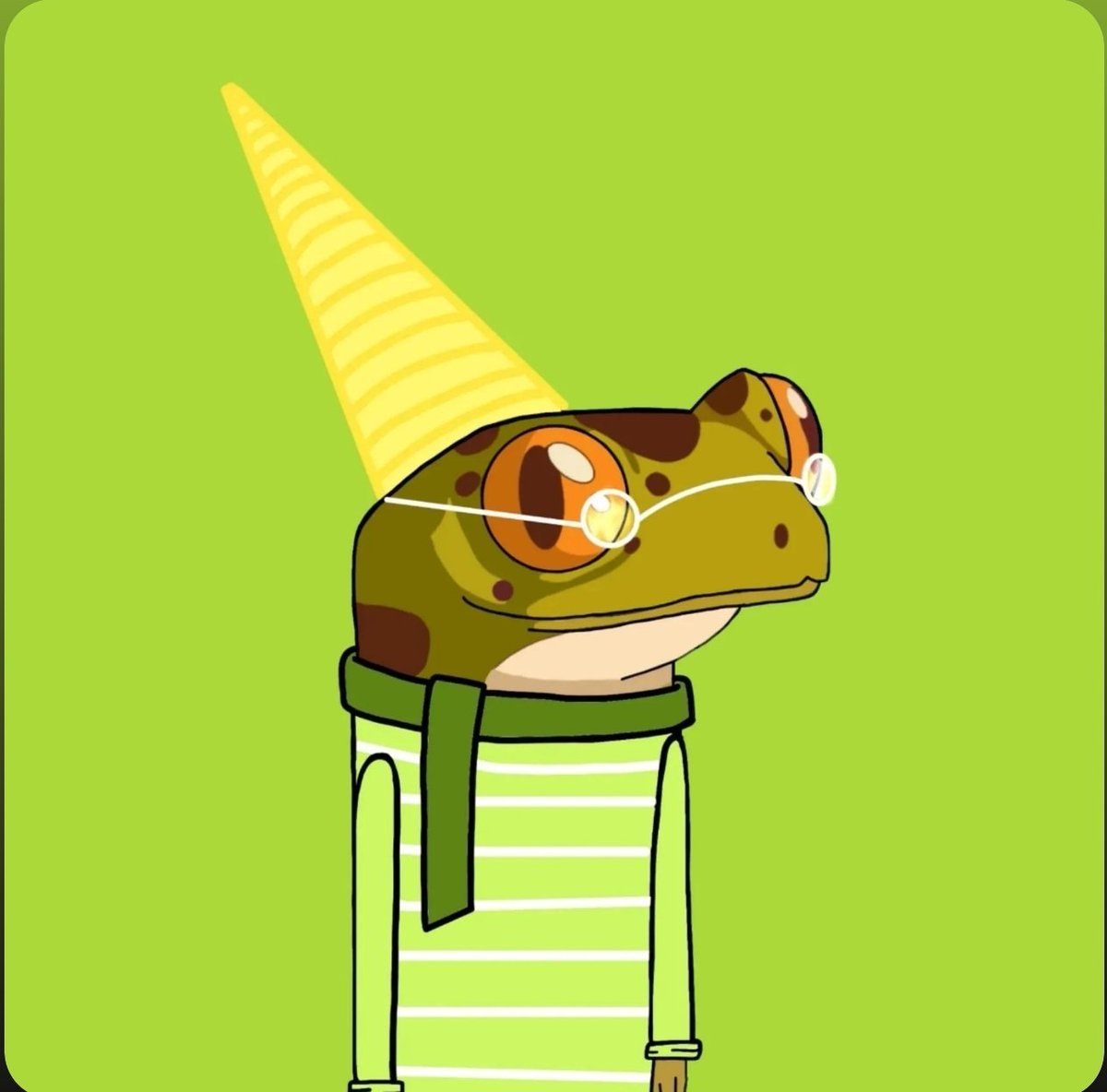 Frogman Collection 

Frogman #173
4 $MATIC 
opensea.io/assets/matic/0…

#NFT #PolygonNFTs #PolygonNFT #OpenSeaNFT #NFTCollection