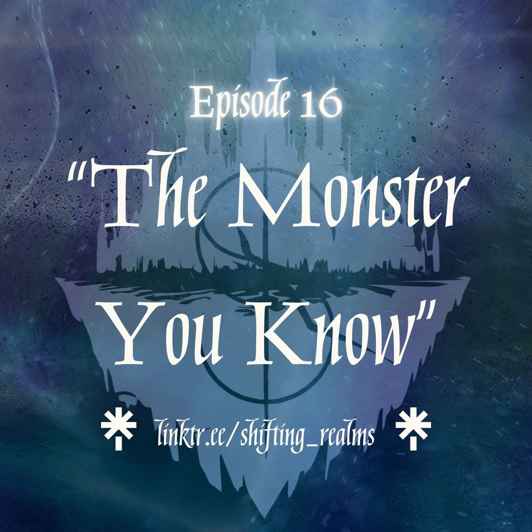 SHGTProductions's tweet photo. What a HUGE twist!
Episode 16 of The Shifting Realms drops this week - Wednesday, 12.18.24 at 7:00PM Eastern. Folks... not sure how many more big twists and reveals we can handle?!

#ttrpg #dnd #actualplay

https://t.co/DjT33wE3DQ https://t.co/Io0GjkgkbW