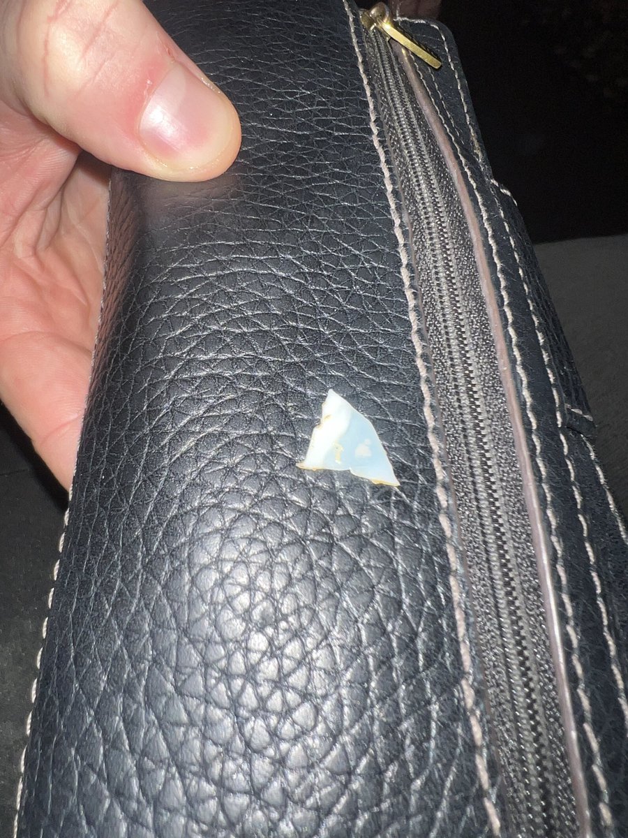 The Veronica Thompson tweet media