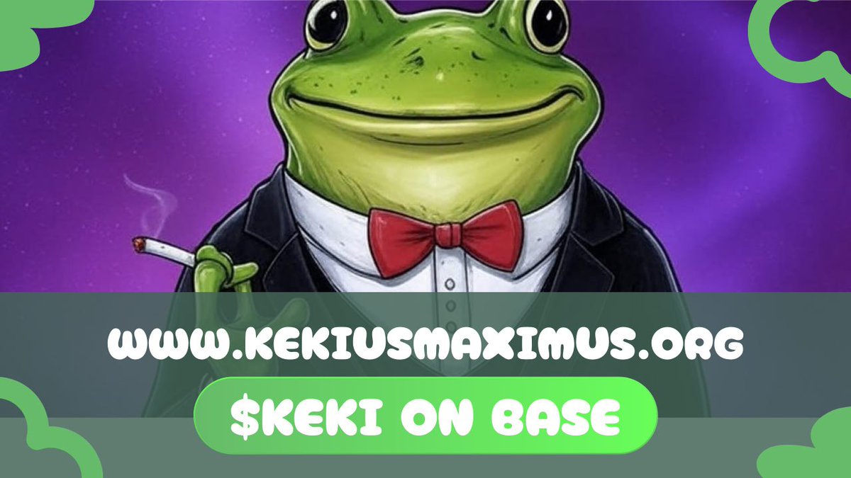 congpham2806sg's tweet photo. @Nathanielgarc1 @1CrypticPoet @base @jessepollak $KEKI https://t.co/wp9zx3WCnA